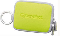Sony LCS-TWE Green Soft Carrying Case (LCSTWEG) Sony LCS-TWE Green Soft Carrying Case (LCSTWEG)